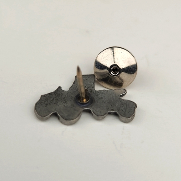 Pewter Jalopy Tie Tac/Lapel Pin - Picture 5 of 10